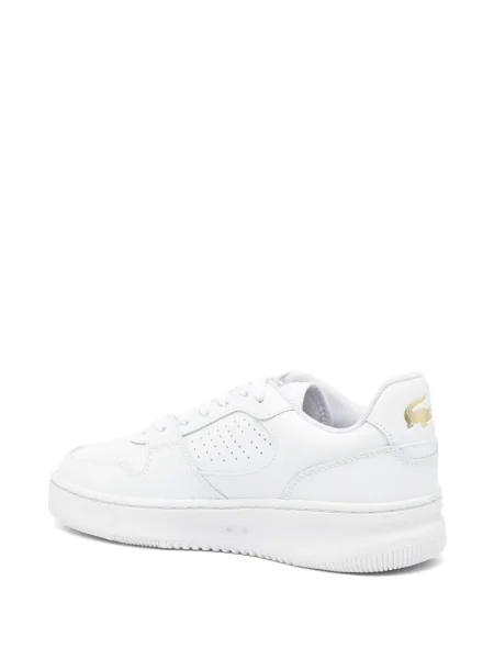 Sneakerși Lacoste alb