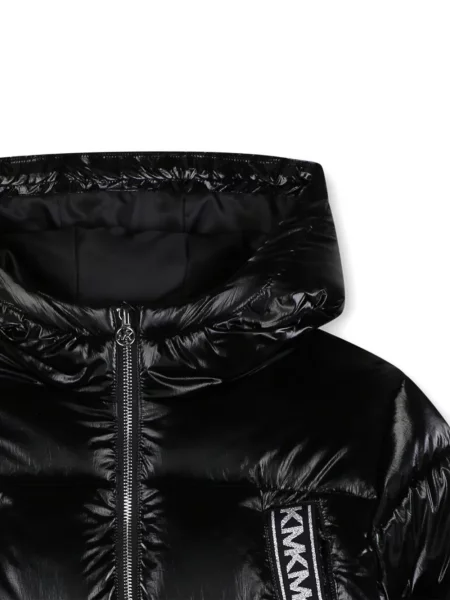 Kurtka dziecięca Michael Kors czarna