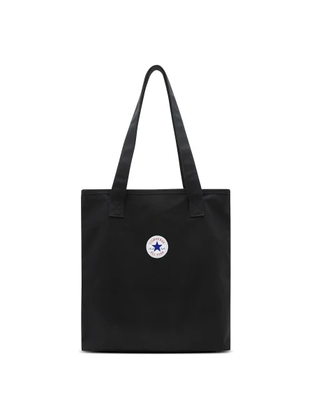 CONVERSE Nakupovalna torba TAYLOR temno modra / rdeča / črna bela