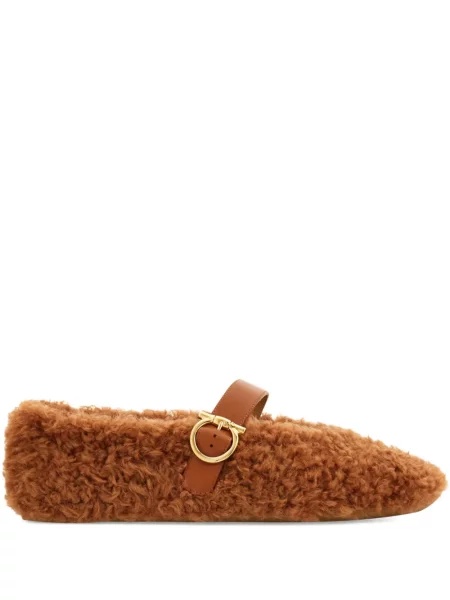 Balerini Ferragamo maro