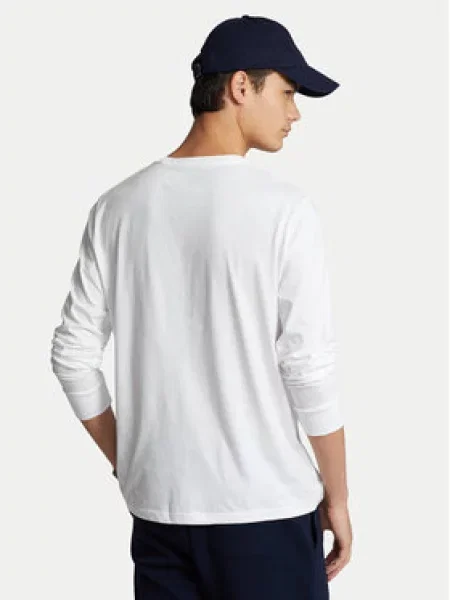 Polo Ralph Lauren Tričko bílá