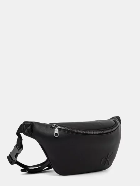 Borsetă Calvin Klein Ck Waistbag negru