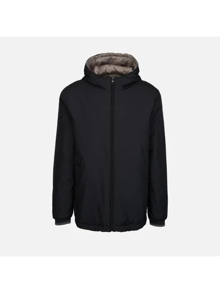 Яке Geox черно