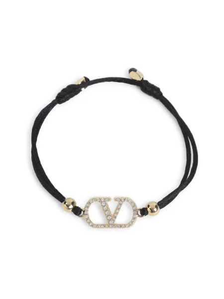 Bransoletka Valentino Garavani czarna