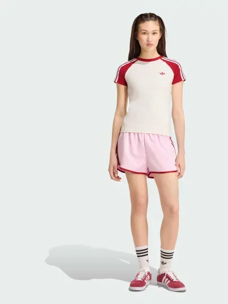 Футболка Adidas белая