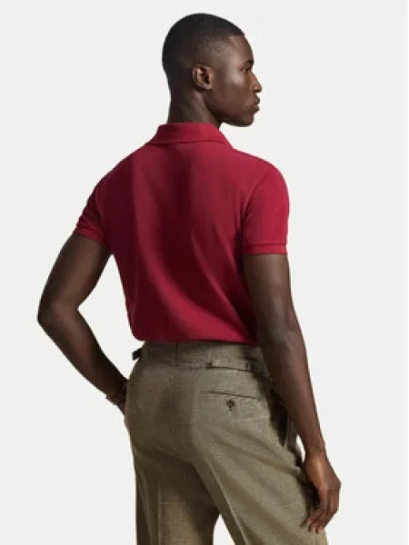 Polokošile Polo Ralph Lauren červené