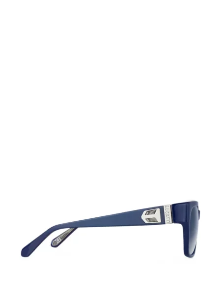 Ochelari de soare Bugatti cu autograf albastru
