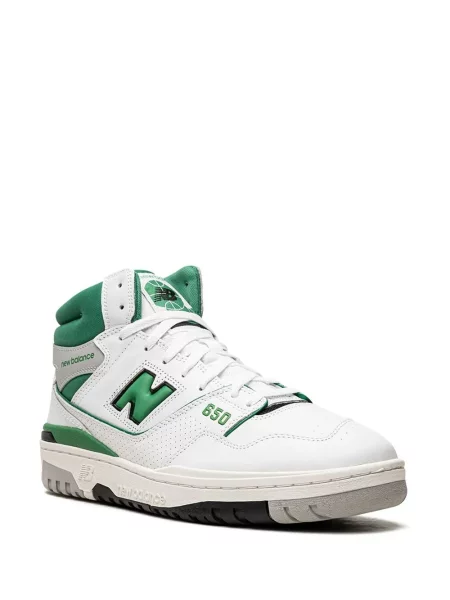 Tenisky New Balance bílé