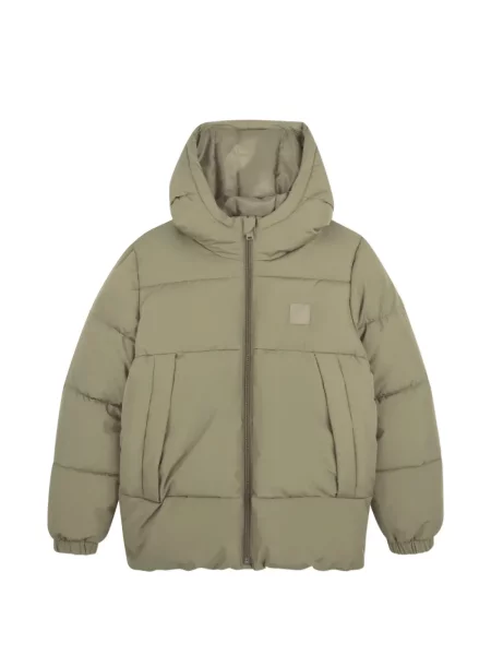Kurtka dziecięca Bosswear zielona