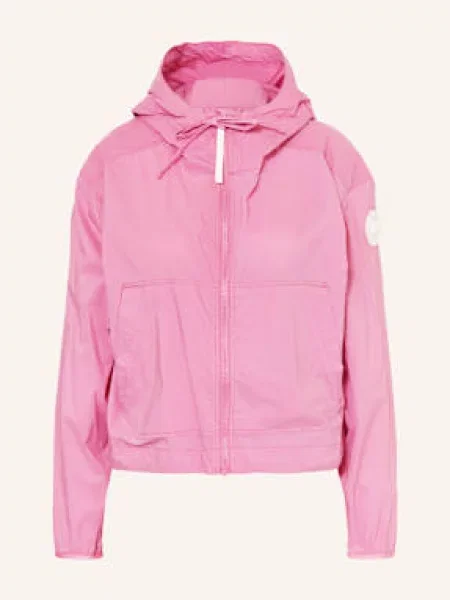 Canada Goose Wiatrówka Kaslo rosa różowa