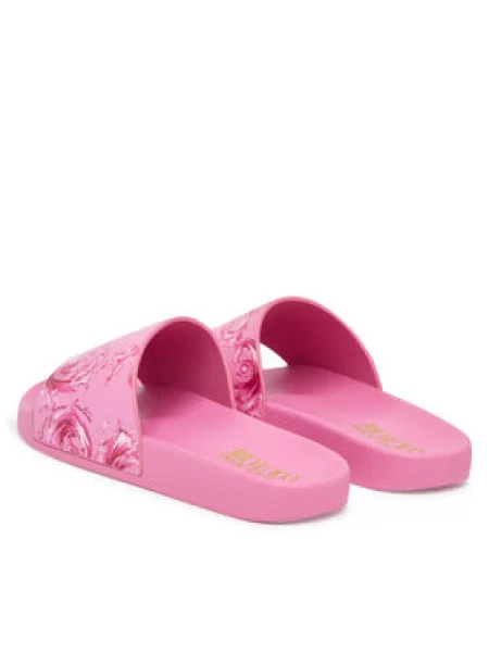 Versace Jeans Couture Natikači roza