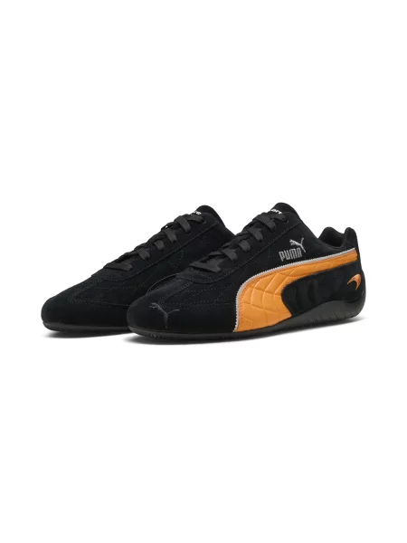 Sneakers Puma Mclaren Speedcat Puma Black/ Bright Papaya EUR 46 czarne