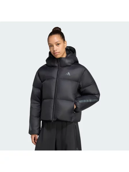 BUNDA Z.N.E. PUFFER DOWN černá
