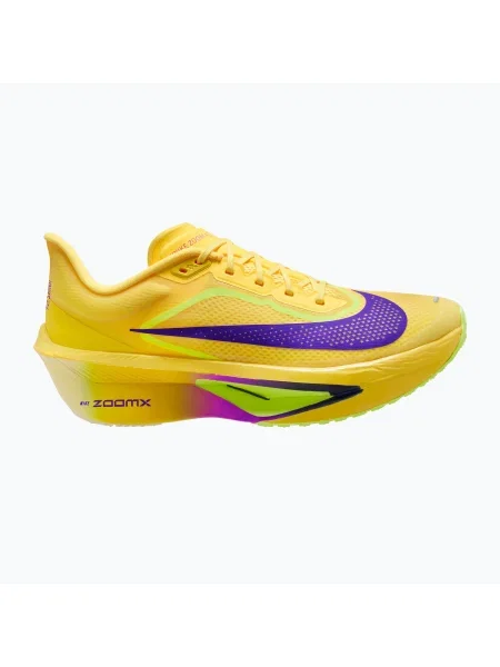 Мъжки обувки за бягане Nike Zoom Fly 6 citron pulse/volt ice/indigo burst жълто