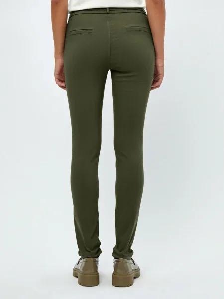 Minus Pantaloni Carma' kaki