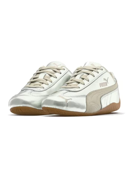 Sneakersy Puma szare