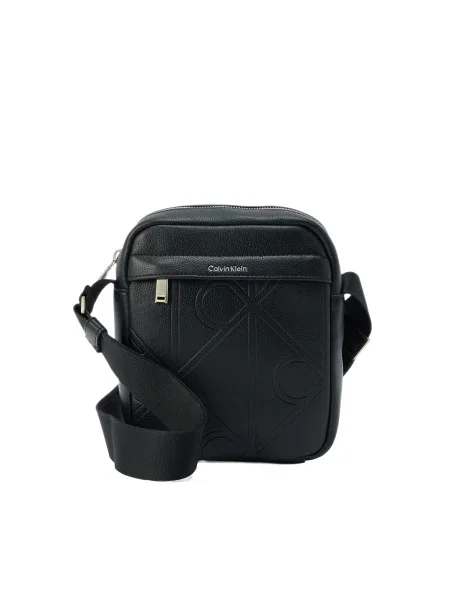 Calvin Klein Geantă reporter negru
