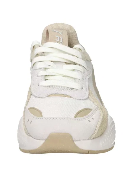 Pantofi Puma Yellow bej