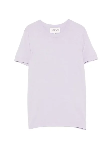 Koszulka Bompard fioletowa