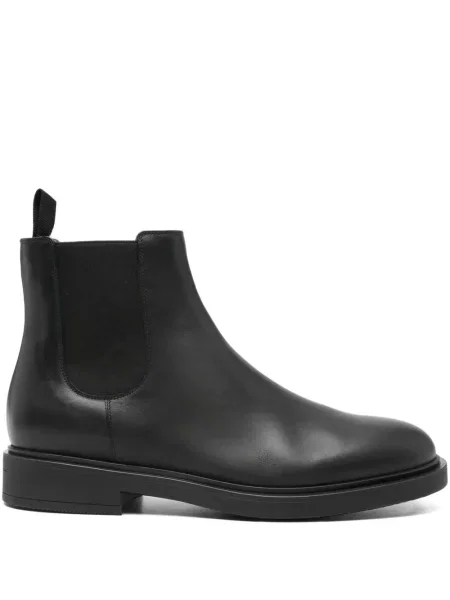 Botine chelsea Gianvito Rossi negru