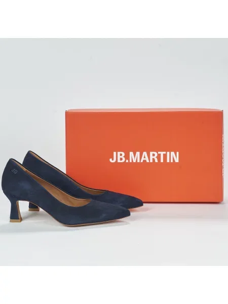 Pantofi Jb Martin albastru