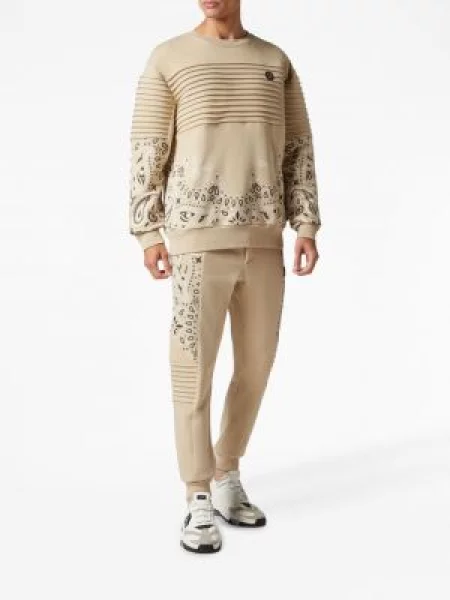Siuvinėtas džemperis Philipp Plein