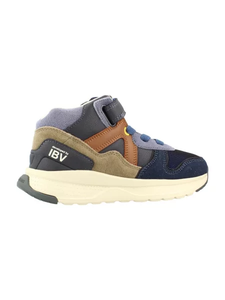 Pantofi copii Biomecanics albastru