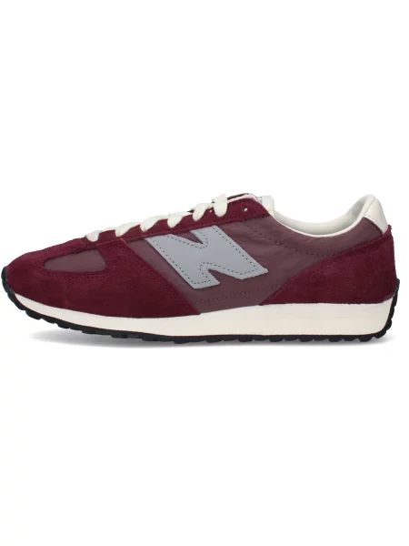Pantofi New Balance roșu