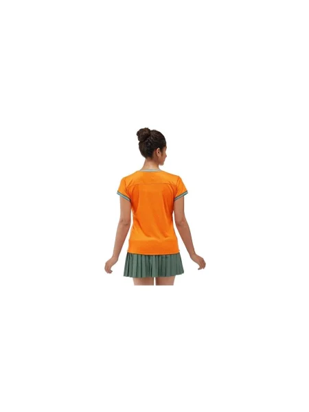 Tricou Yonex portocaliu