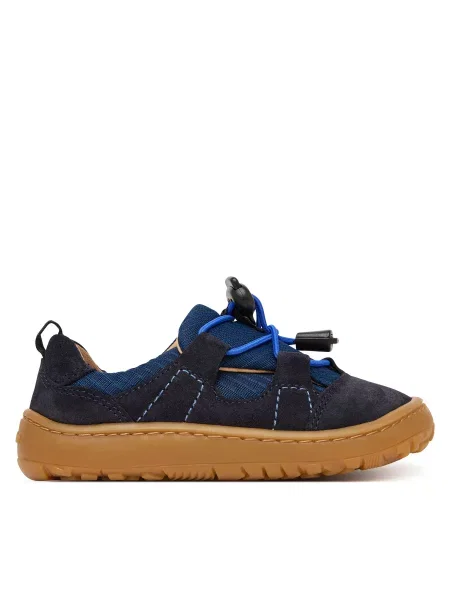 Sneakersy Froddo Barefoot Trekk M Tmavomodrá