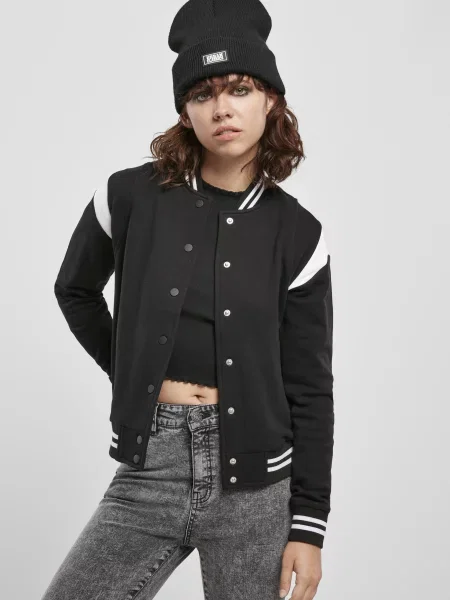 Geacă Urban Classics negru