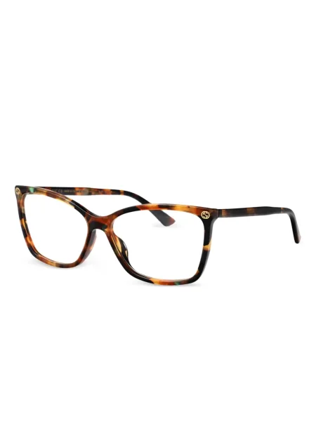 Ochelari de soare Gucci Eyewear maro