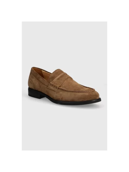 Półbuty Vagabond Shoemakers brązowe