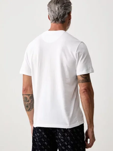 Guess T-shirt biała