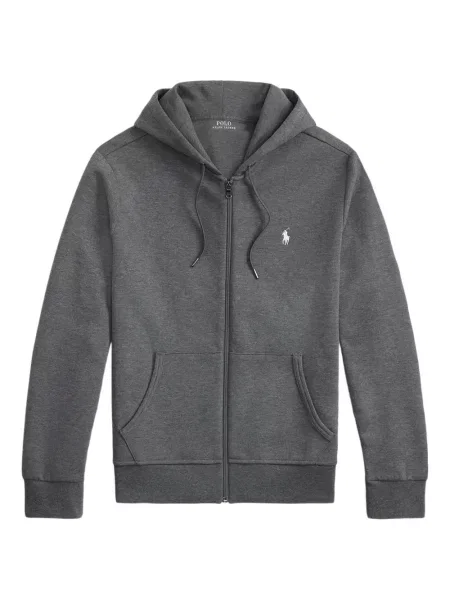 Μικρός κασκέτο Polo Ralph Lauren με χαμηλή μέση υφαίνω διαγωνίως πράσινο