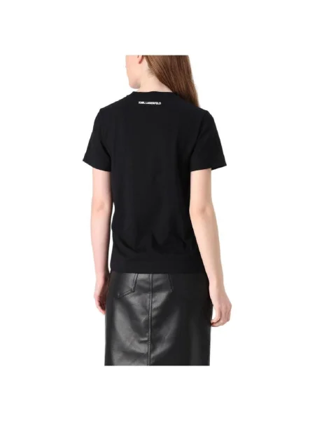 Tricou Karl Lagerfeld negru