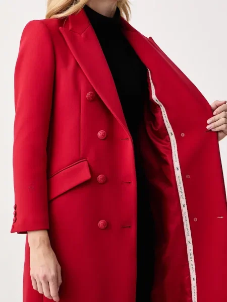 Пальто Elisabetta Franchi
