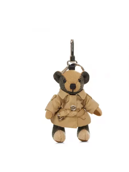 Płaszcz Burberry beżowy