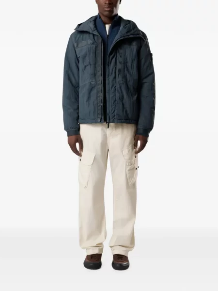 Bunda Stone Island modrá