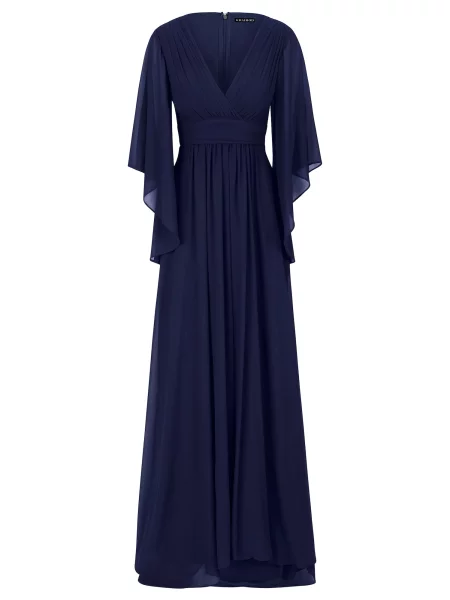 Kraimod Rochie de seară marin albastru