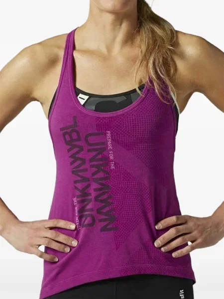 Tricou Reebok violet