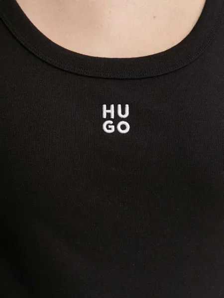 HUGO топ Datamia