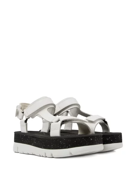 Sandale Camper alb
