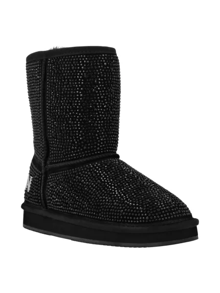 Botki Philipp Plein czarne