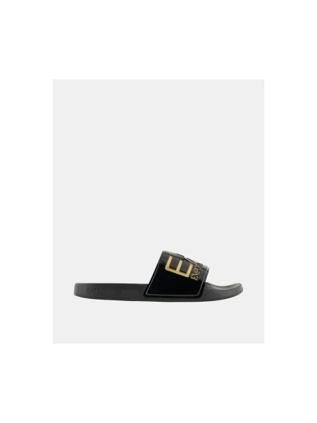 Pantofi Emporio Armani Ea7 negru