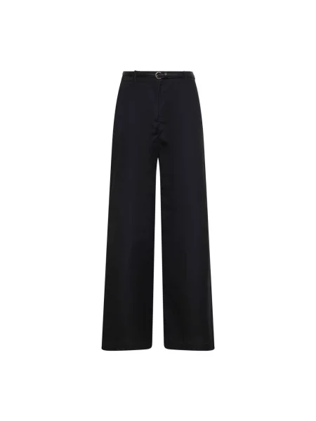 Spodnie Max Mara Studio czarne