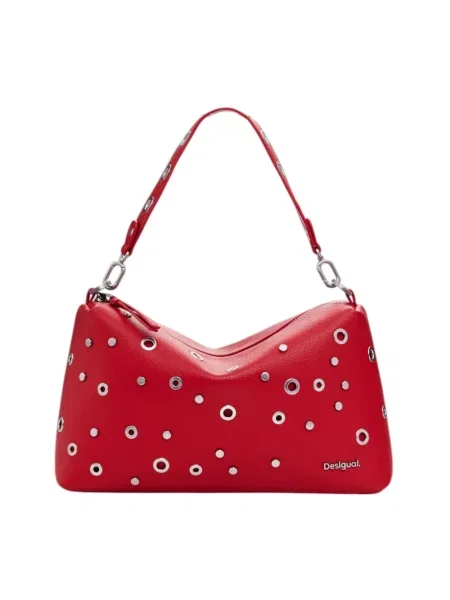 Torebka Desigual czerwona
