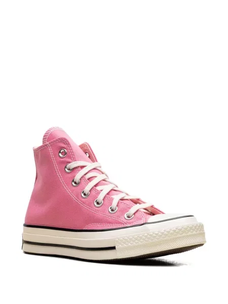 Sneakerși Converse Chuck Taylor All Star alergare din canvas alb