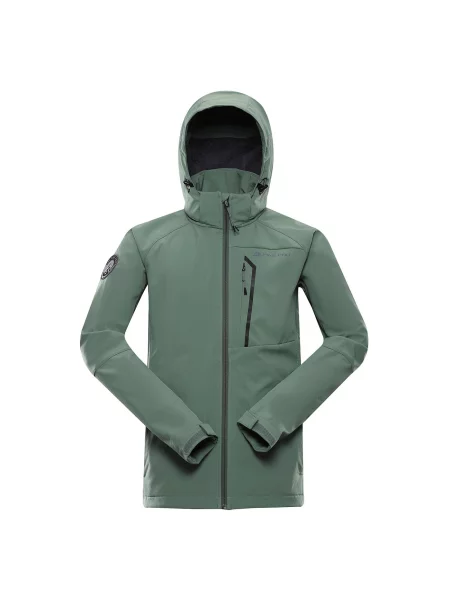 Geacă Alpine Pro negru