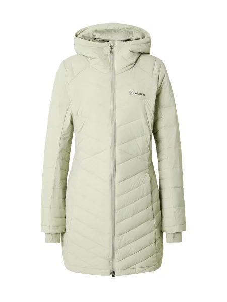 COLUMBIA Geacă outdoor Joy Peak ll pastel verde